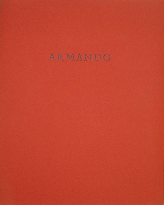 Armando, lithografie voor Hemel en aarde. Het Gevecht,
Ergo Pers 2007