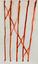 Raoul De Keyser, Watercolour