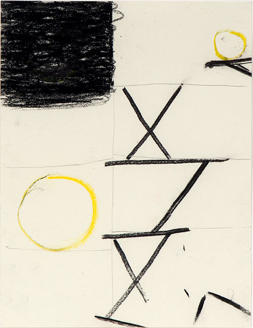 Ronald Noorman, Ronald Noorman, Untitled (no. 12) [Kersten van Steenbergen Collectie]