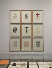 Philippe Vandenberg in Main d'oeuvre, Gemeentemuseum Den Haag