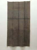 Dan Van Severen, Zonder titel, s.d., olieverf op doek, 327 x 170 cm (opgerold op zuurvrije kartonnen rol, lengte = 205 cm / diameter = … cm) 
