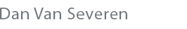 Dan Van Severen